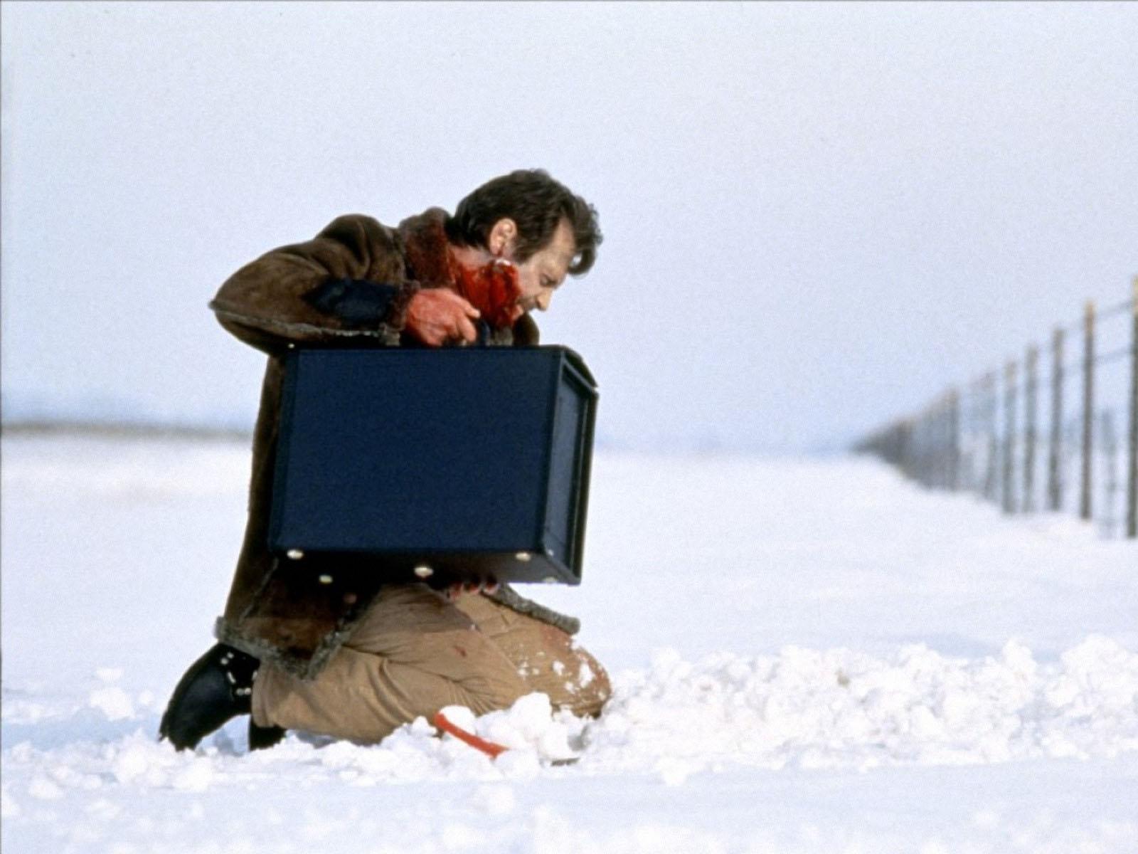 肢解"黑色电影"(film noir)