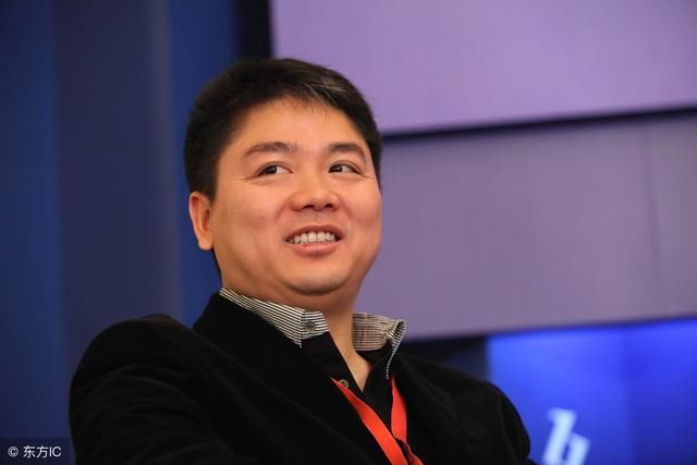 刘强东谈创业:赚钱机会来了就要把握住,未来富