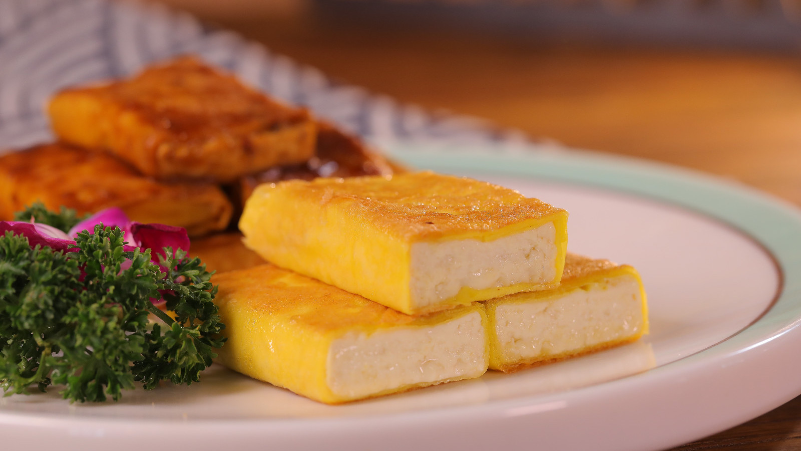 豆腐和它天生一对!高钙高蛋白,在家简单做,香到心坎里,拿肉都不换 豆腐和它天生一对!高钙高蛋白,在家简单做,香到心坎里,拿肉都不换