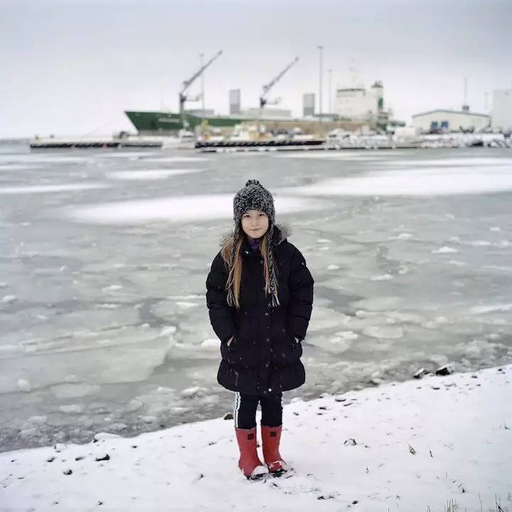 320个冰岛人告诉你这里环境最恶劣 却也最幸福