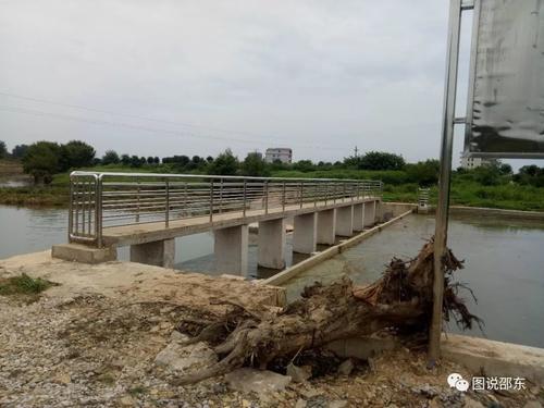 追查邵东人民医院附近不明排污沟 污水直排邵