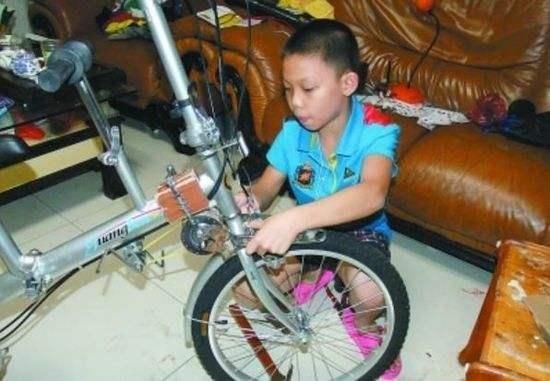 11岁天才少年屡获国家专利,成为最小工程师