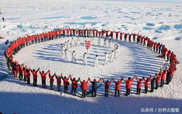 北极旅游圣地,人均花费至少18万,去一趟就得胖