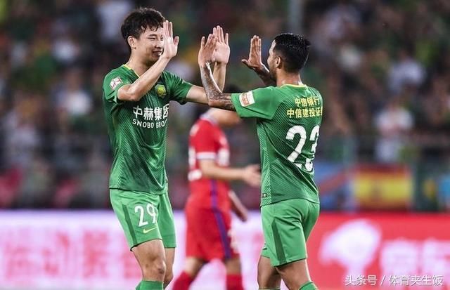 奥古斯托制胜,国安灭重庆斯威,中超最新积分榜