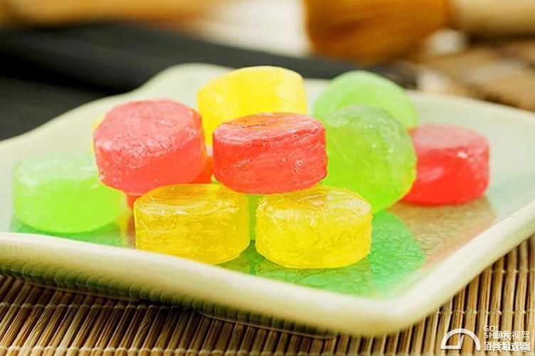 这一车好吃的 汽车上的“酸三色”