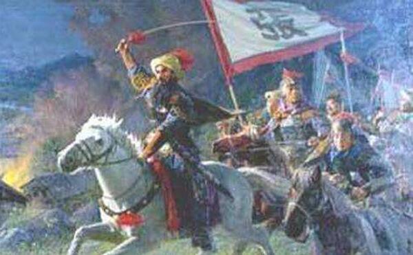 张献忠死后,他的四个养子竟然做出这些事