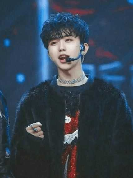 练习生曝理想女友, 范丞丞喜欢可爱型, 但蔡徐坤