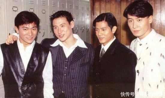 四大天王已老去,网友们选出了新四大天王,大家