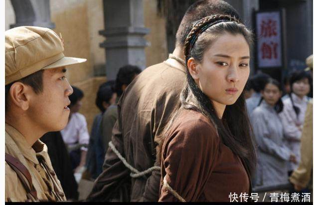 民国四大美女土匪(上)--一人为双枪老太婆原型