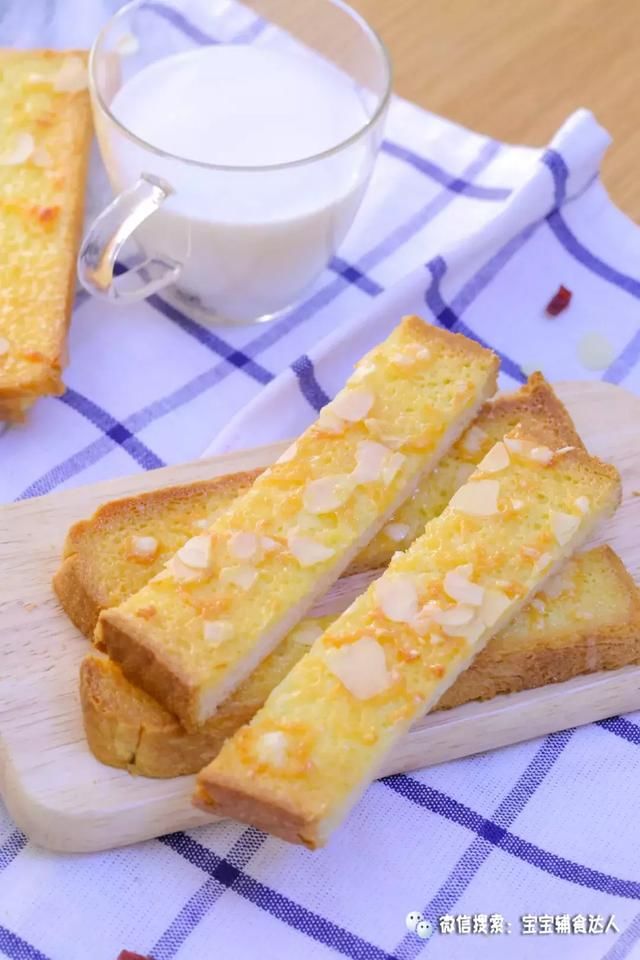 不愧是今年最火爆的网红甜点吐司,我研究出了最简单的方子!