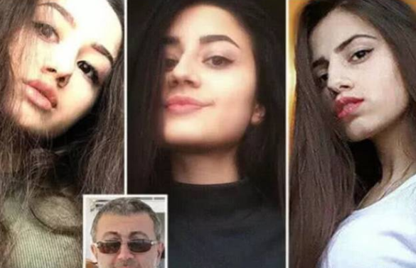 三姐妹遭禽兽父亲虐待骚扰多年 最终一起将其杀死 三姐妹遭禽兽父亲虐待骚扰多年 最终一起将其杀死