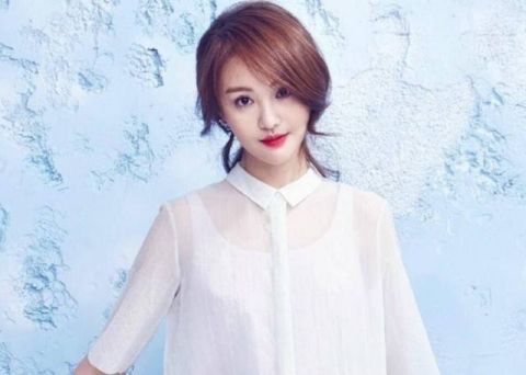 外国人眼中的中国最美5大女星,杨颖第四,第一