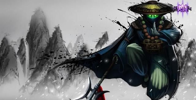 lol:战士单挑最强的4个英雄,武器垫底,最后一个