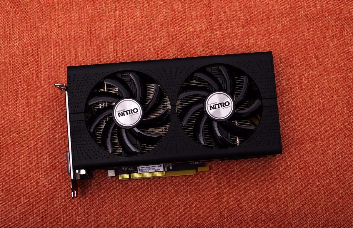 AMD新卡值得买?RX460,GTX1050实测打破谎