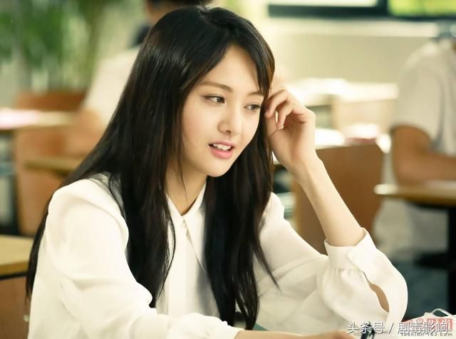 韩国观众评价中国女星颜值:杨幂输给刘诗诗,范