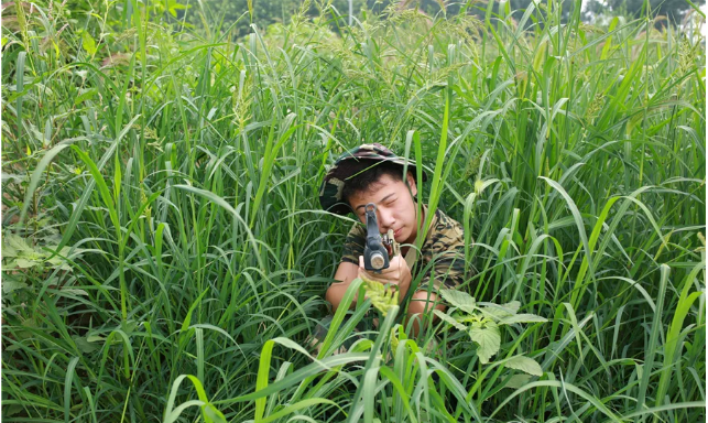 2019北京暑假14天特种兵军事夏令营训练内容