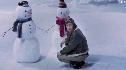 杨幂张彬彬OPPO微电影《两个小星球》剧情曝