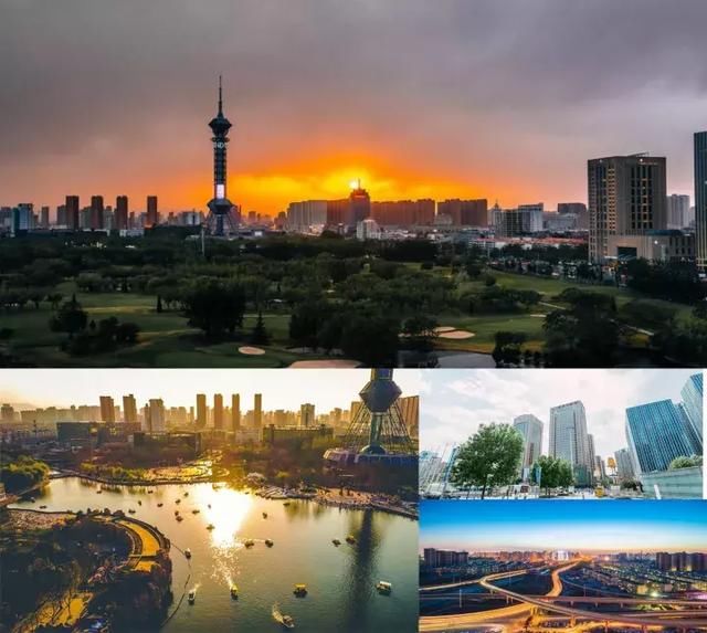 大写的不服!河北最富的市和最穷的市曝光,你在