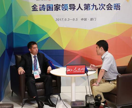 岚桥集团董事长叶成:海外投资要把钱花在"刀刃上"