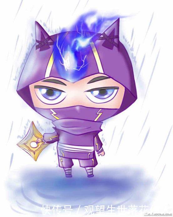 LOL:低端局诺手无敌?这五个英雄让诺手怕得瑟