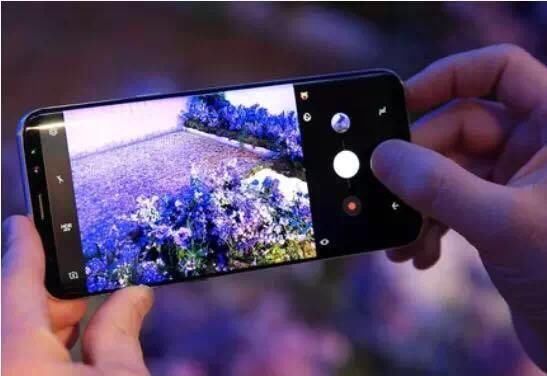 三星s9曝光:安卓手机中能和iphoneX相媲美的手