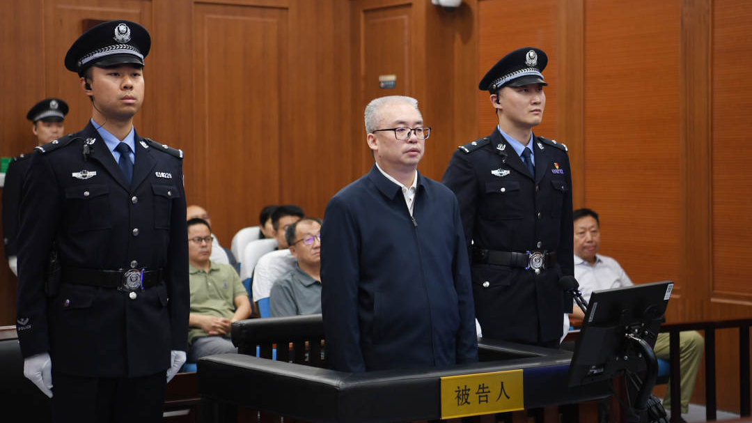西藏自治区人民政府原副主席张永泽一审被控受贿5181万余元_北京时间