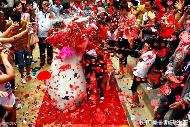 江西农村嫁女儿,彩礼真的很高吗?