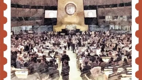 ​10个高燃瞬间，看新中国恢复联合国合法席位50周年