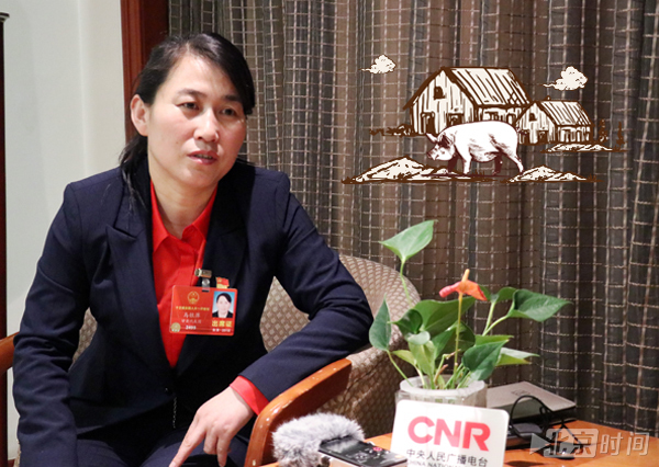 两会女代表深情讲述履职故事 两会女代表深情讲述履职故事