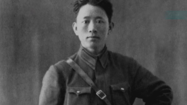 《档案》20200407毛主席称赞 将才难得——刘亚楼将军传奇