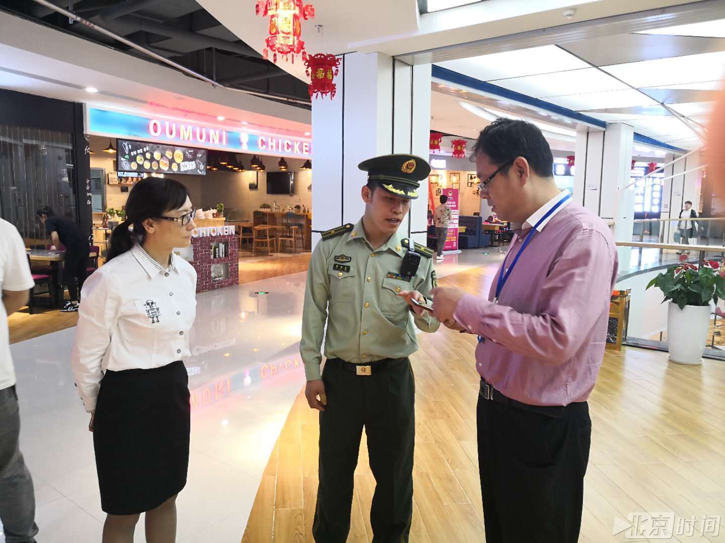 大兴消防扎实推进辖区重点单位安全管控措施