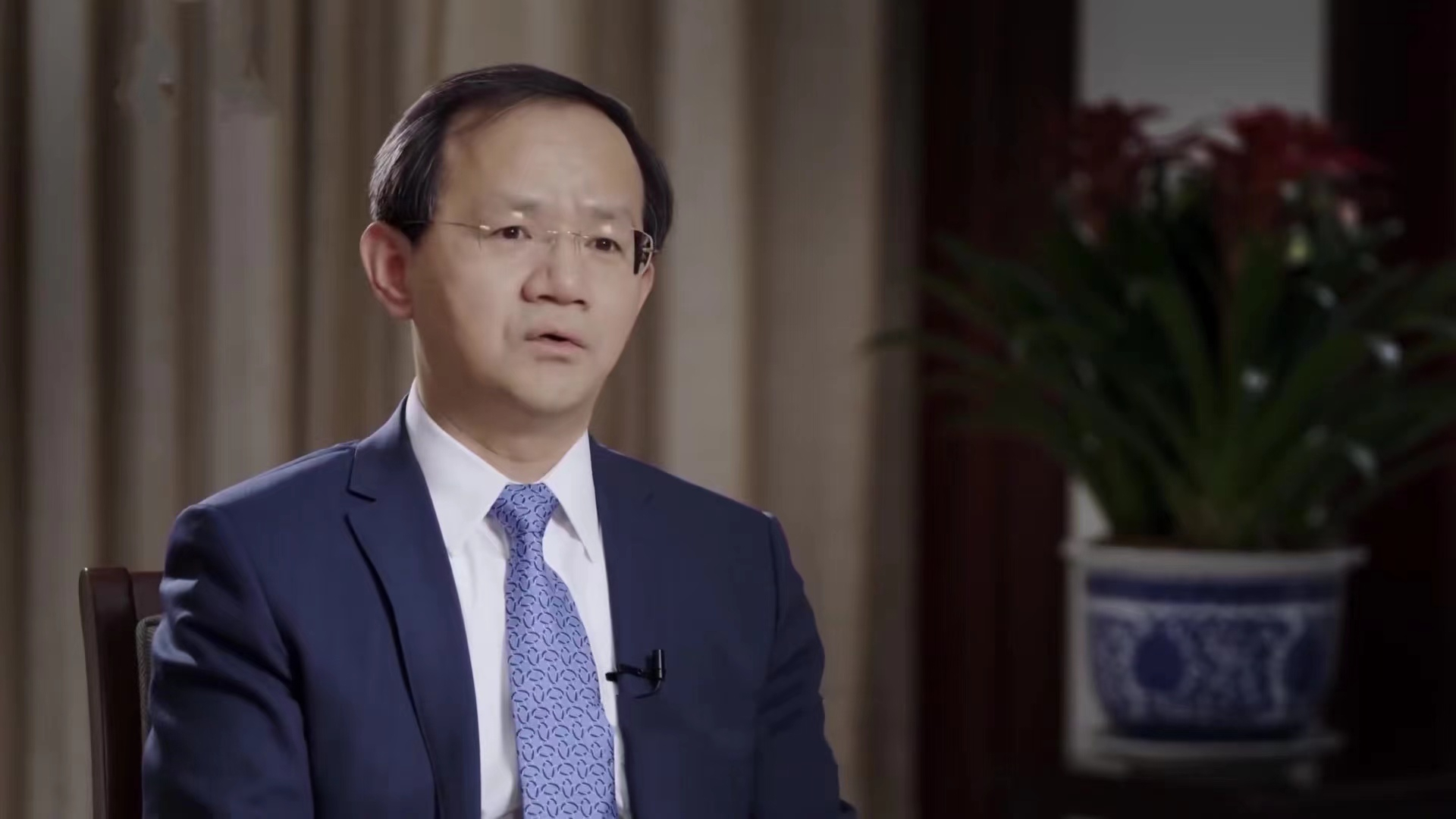 北京市代市长殷勇：北京的疫情已经过了感染的高峰期