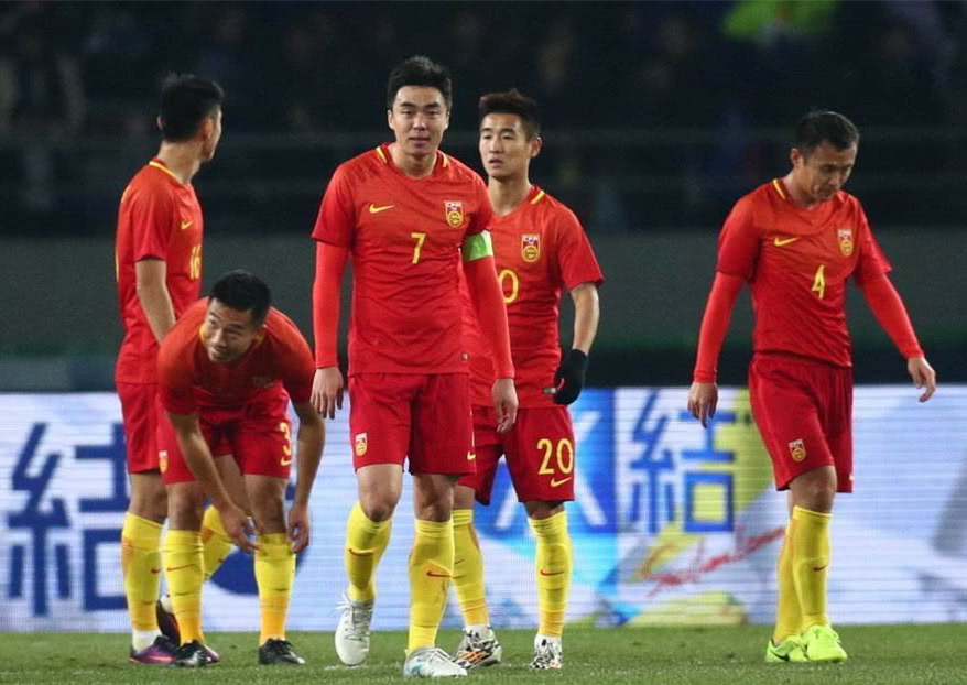 中超又立功了!中国足球终于排名亚洲第一,日本