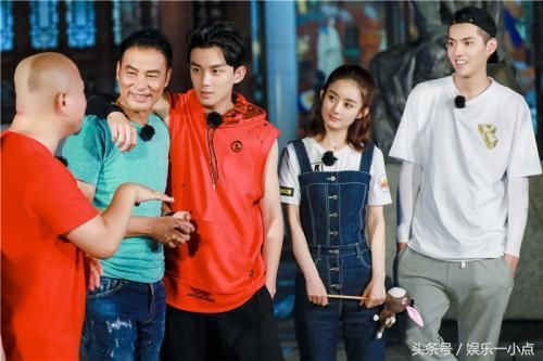 赵丽颖2017年这个综艺节目,多少人期待着看续