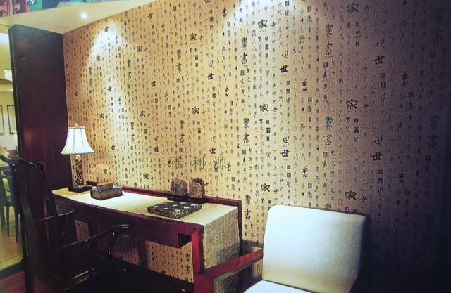 电视背景墙还在傻傻贴壁纸?现在流行3D背景墙