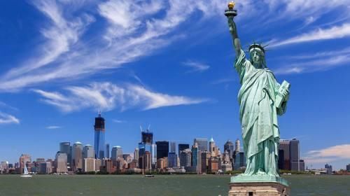 美国占据世界经济霸主124年,苏联、日本挑战均