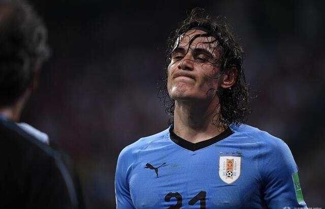 世界杯1\/4决赛:乌拉圭爆冷淘汰法国,或只需要一