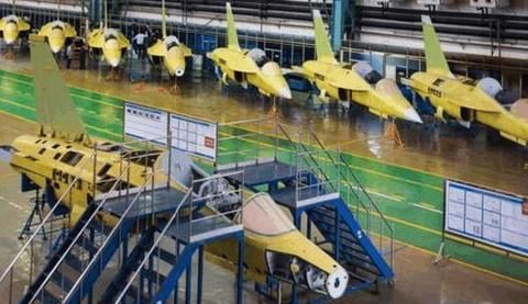 中国飞机生产线将推到其他国家-北京时间