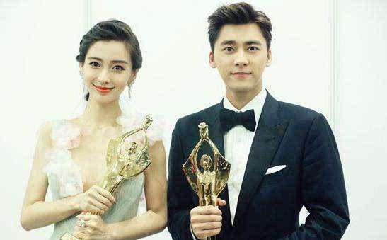 百花奖太随意?继杨颖李易峰获奖后,李沁凭三分