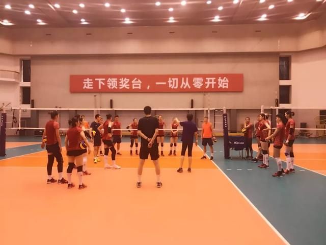 南京总决赛女排名单基本敲定,还有2将要离队,