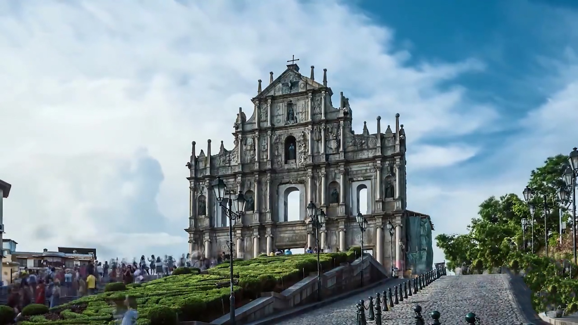 70年70人|祖国是澳门最温暖的怀抱 70年70人|祖国是澳门最温暖的怀抱