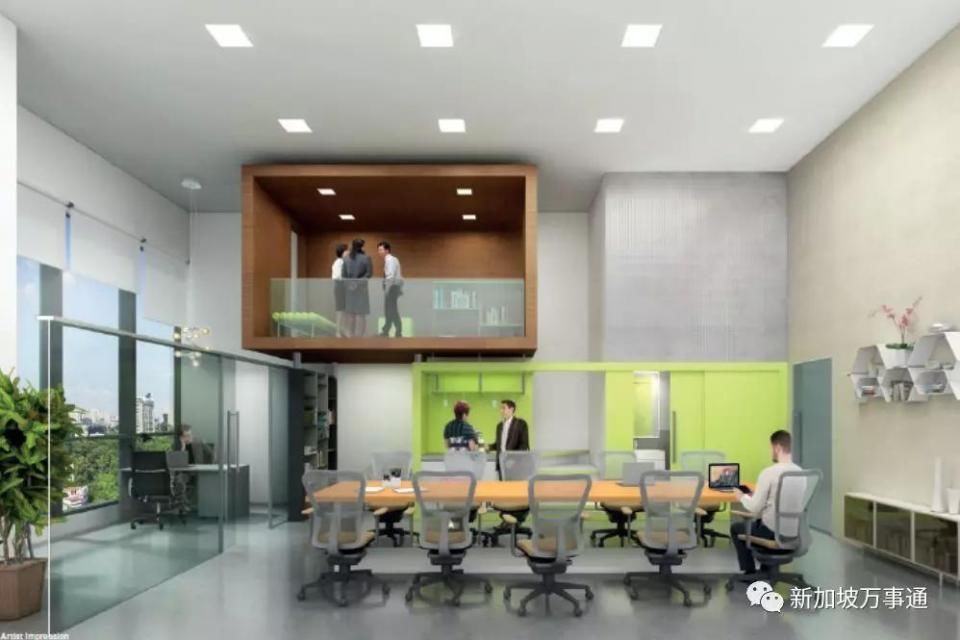 萝卜点评 | 新加坡商业房产投资介绍:永久地契写