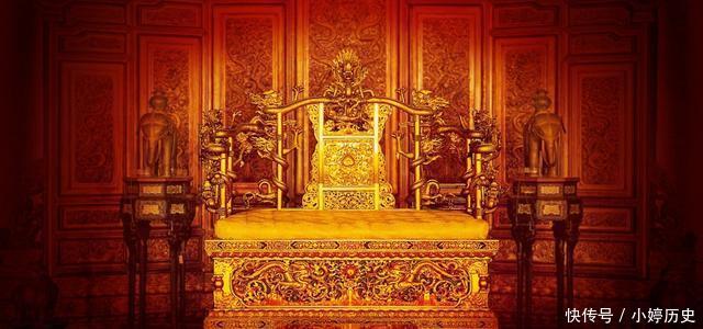 故宫龙椅为何坐不得?一件事告诉你它的恐怖