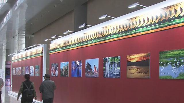 “一带一路”书籍受到记者欢迎 “一带一路”书籍受到记者欢迎