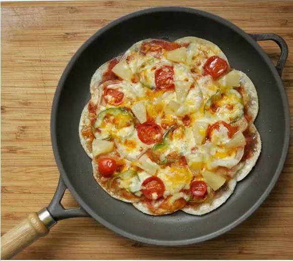 没用完的饺子皮做成这些美食,比饺子好吃100倍