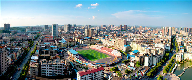 聚焦改革40年:千年古县湖南耒阳跑出加速度