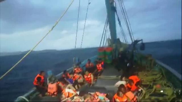 高邮遇难夫妻的家属已抵达普吉岛,扬州志愿者