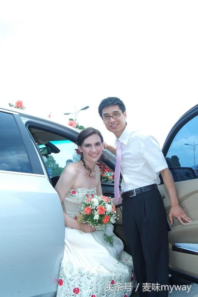 美国洋媳妇谈中外婚姻:中女西男多,洋妞中男比较少见!