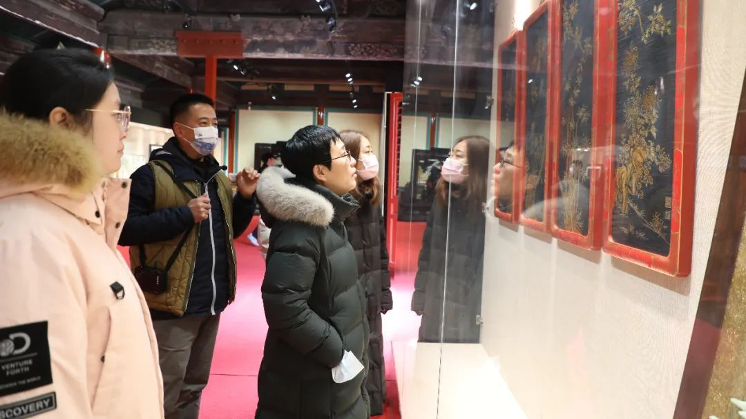 燕京八绝 | 时代非遗文化大课堂再开讲 传承人诠释技艺背后的匠心传奇_北京时间