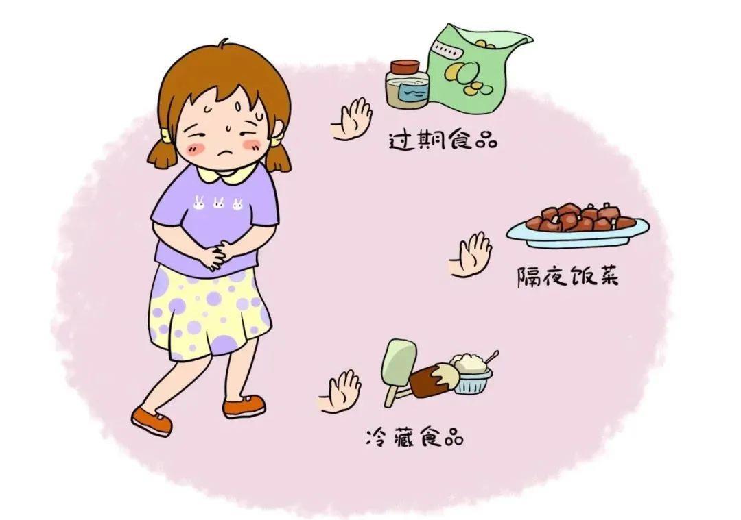 夏季儿童易腹泻 如何守护孩子肠道健康?一文了解_北京时间